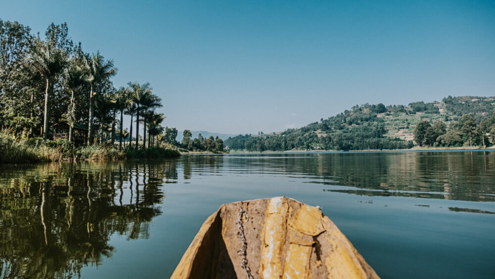 Lake Bunyonyi