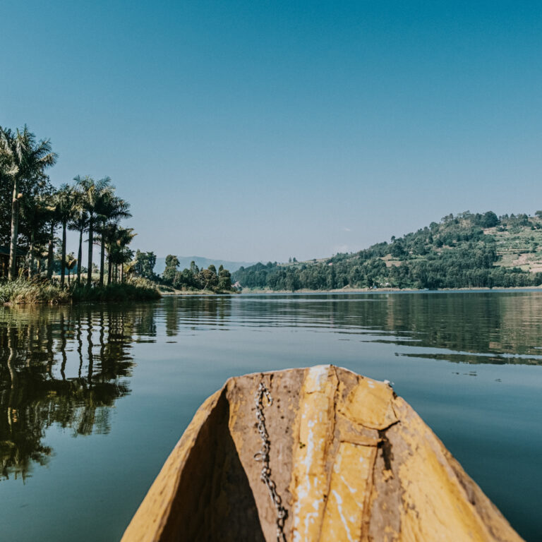 Lake Bunyonyi