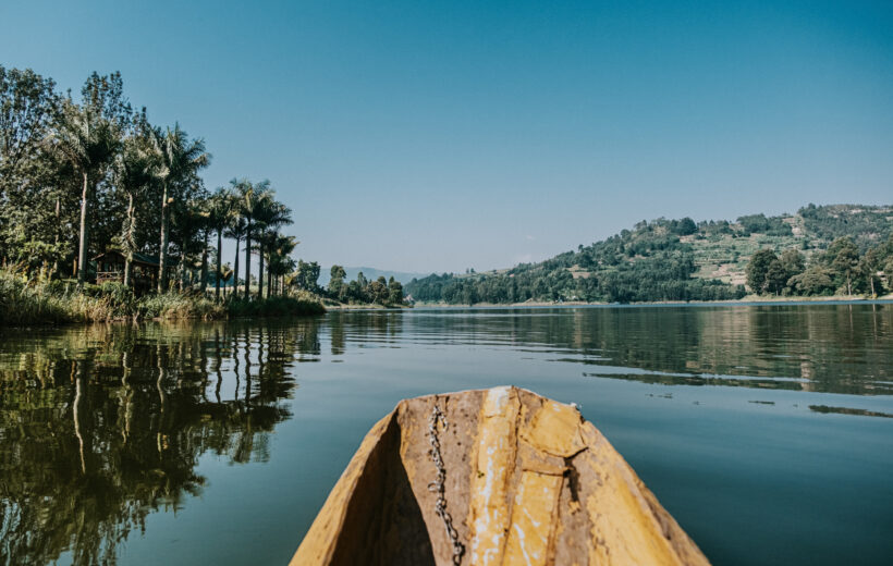 3-Day Gorilla Trek & Lake Bunyonyi Retreat Experience