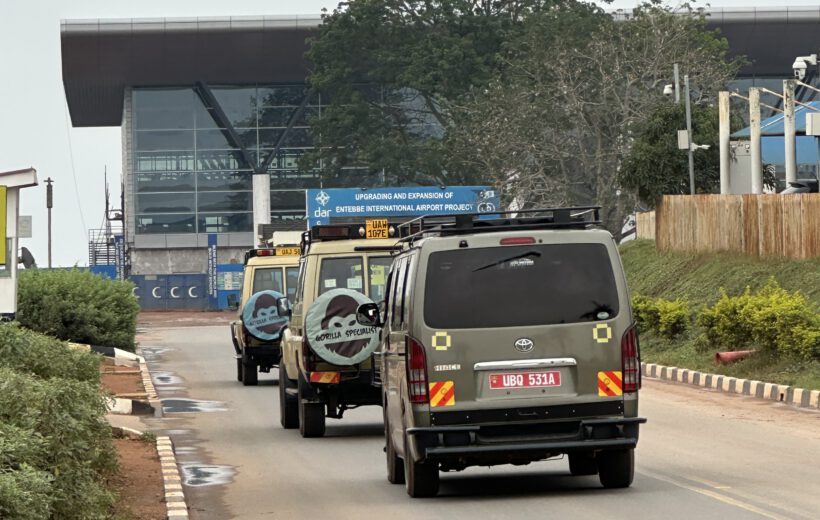 6-Day Uganda Safari & Gorilla Tour