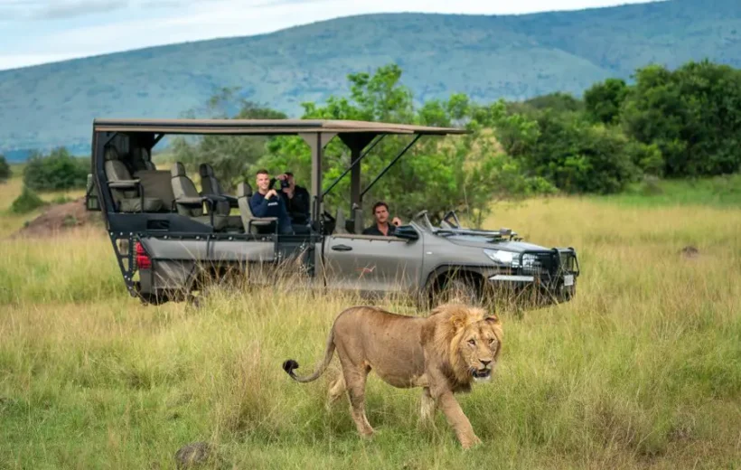 3-Day Masai Mara Budget Safari Tour Kenya