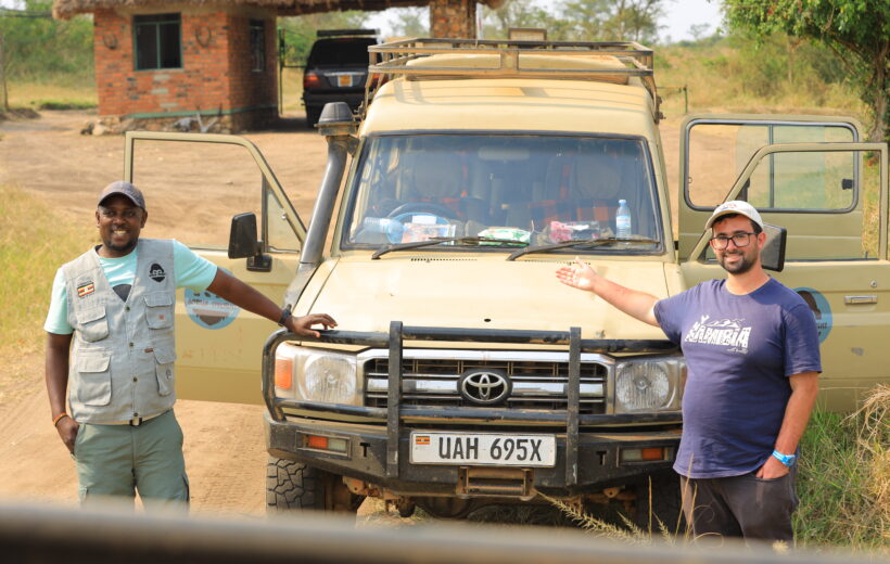 6-Day Ultimate Gorilla and Chimpanzee Safari